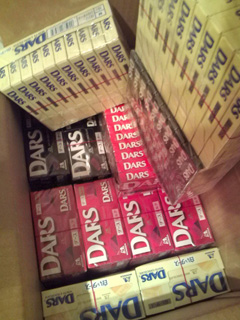 DARS１年分