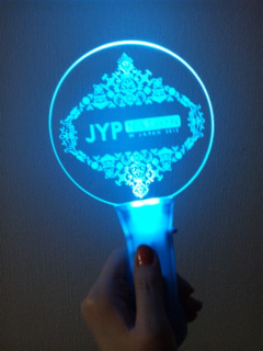 JYP NATION in Japan 2012